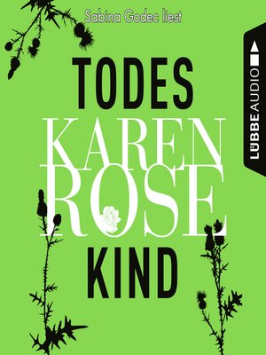 cover image of Todeskind